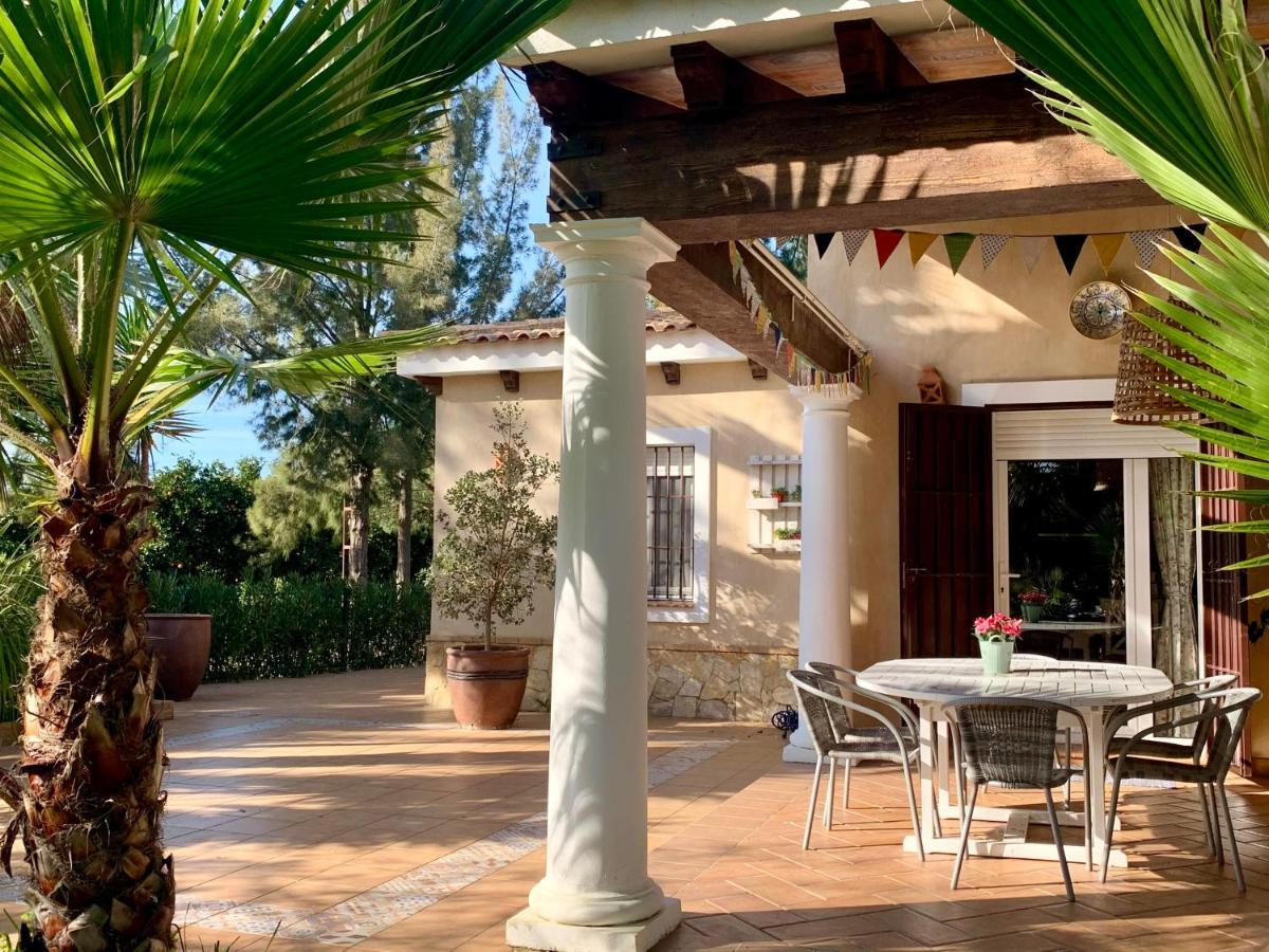 Villa Miranda El Rompido Kültér fotó