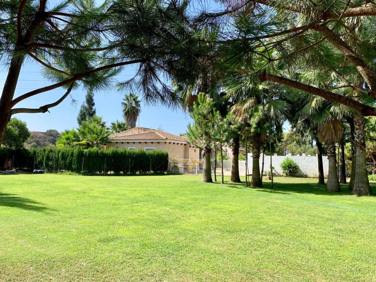 Villa Miranda El Rompido Kültér fotó