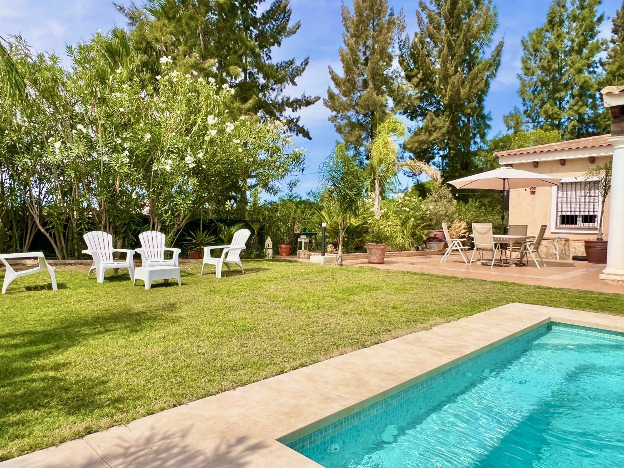 Villa Miranda El Rompido Kültér fotó