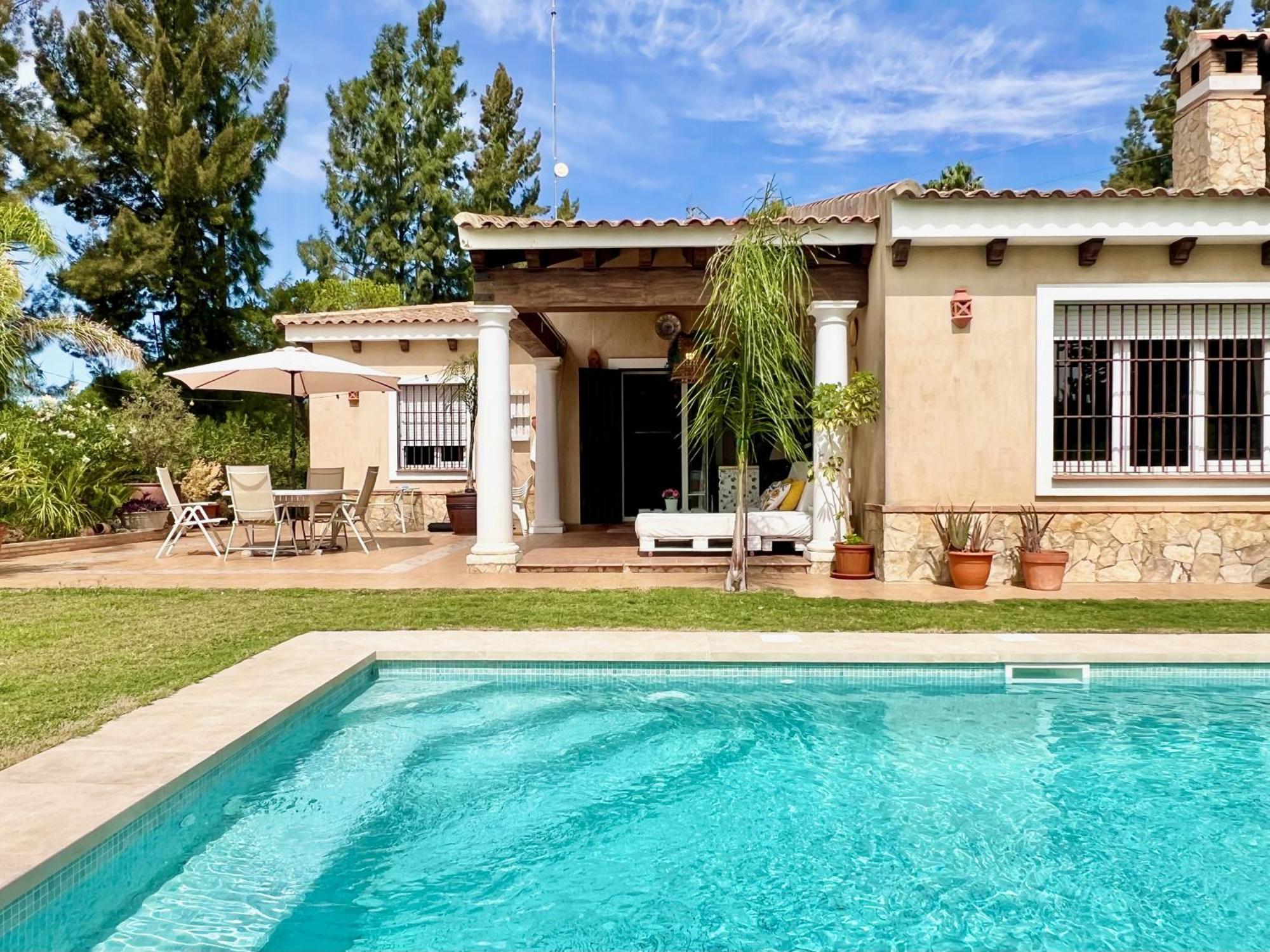 Villa Miranda El Rompido Kültér fotó