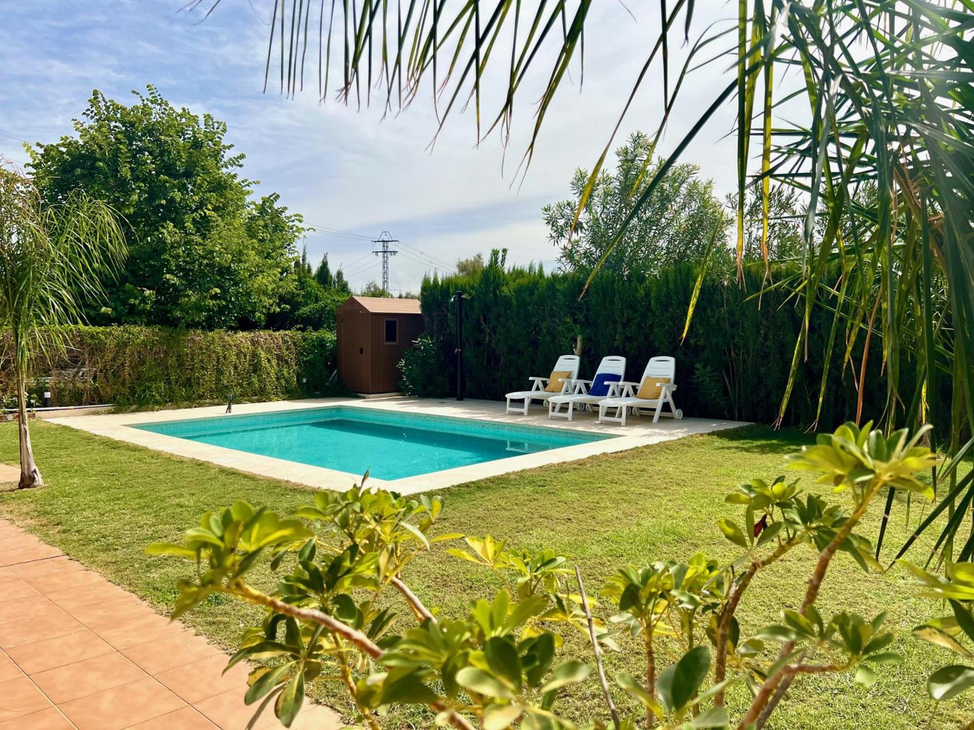 Villa Miranda El Rompido Kültér fotó