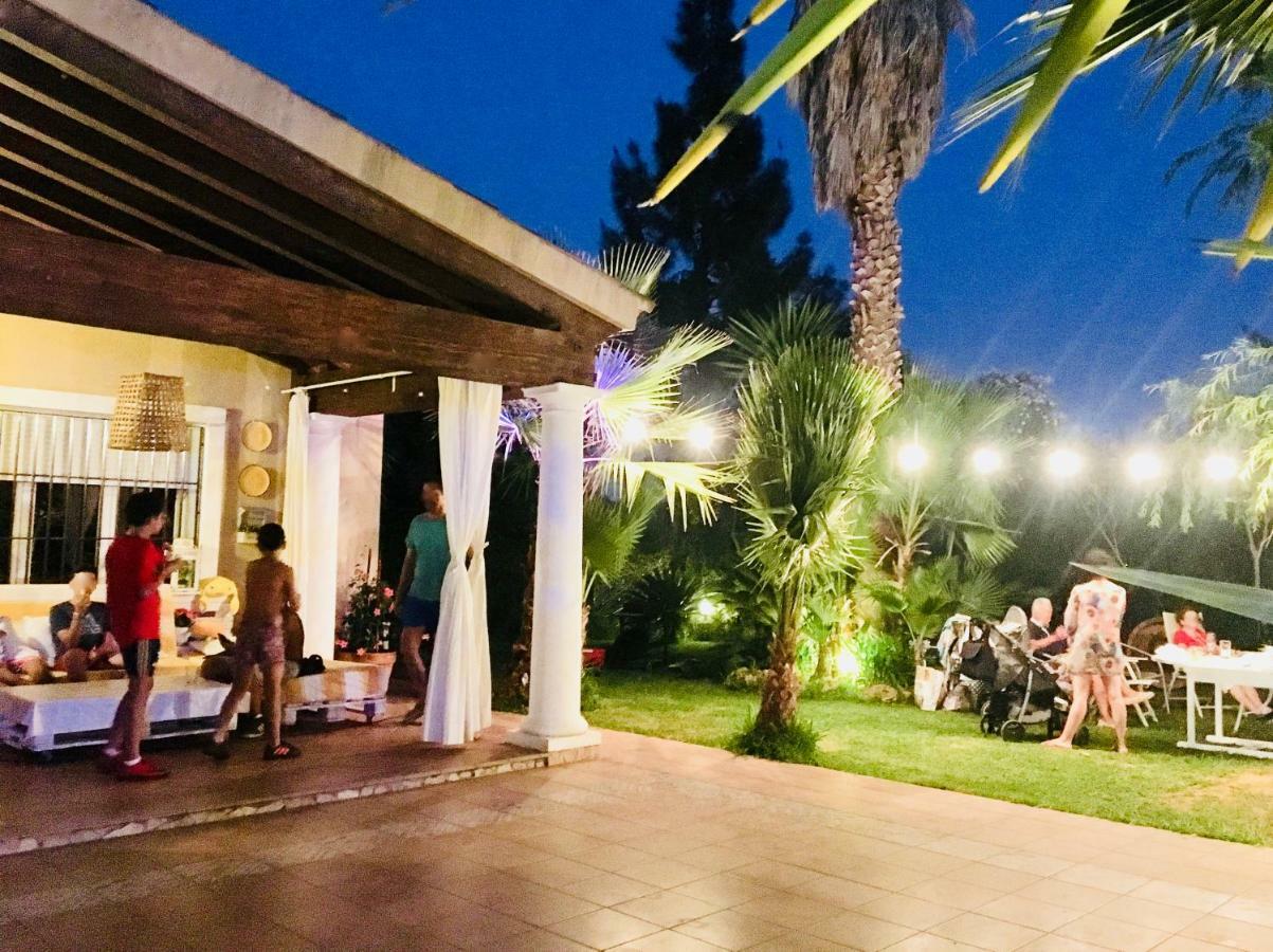 Villa Miranda El Rompido Kültér fotó