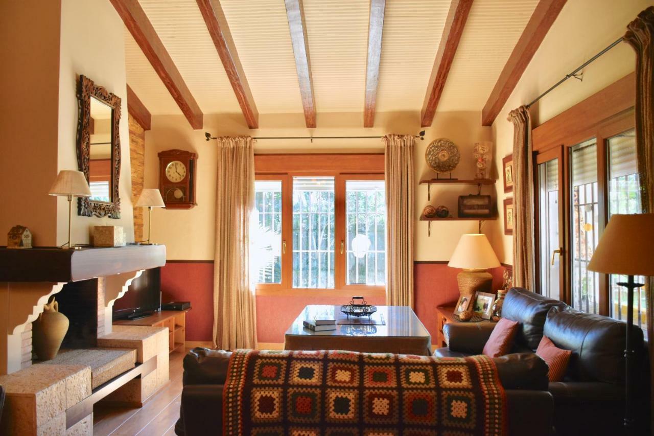 Villa Miranda El Rompido Kültér fotó